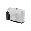 SmallRig 5332 L-Shaped Mount Plate with Silicone Handle for Fujifilm X half Black