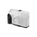SmallRig 5217 L-Shaped Mount Plate with Silicone Handle for Fujifilm X half Charcoal