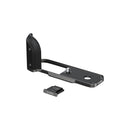 SmallRig 5217 L-Shaped Mount Plate with Silicone Handle for Fujifilm X half Charcoal