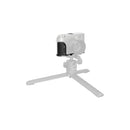 SmallRig 5217 L-Shaped Mount Plate with Silicone Handle for Fujifilm X half Charcoal