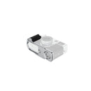 SmallRig 5216 L-Shaped Mount Plate with Silicone Handle for Fujifilm X half Silver