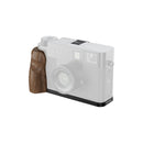 SmallRig 5224 L-Shaped Mount Plate with Wooden Handle for Fujifilm X half Black