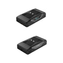 SmallRig 5248 CB75 Camera Base Battery Kit