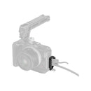 SmallRig 5534 HDMI USB-C Cable Clamp til Canon EOS R50 V Cage