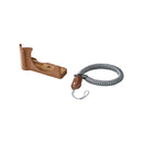 SmallRig 5432 Leather Half Case Kit til Canon EOS R50 V Brown
