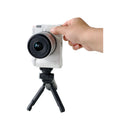 SmallRig 5431 Leather Half Case Kit til Canon EOS R50 V White