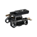 SmallRig 5365 Arca-Type Mount Plate Kit med 15mm Dual Rod Clamp