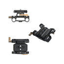 SmallRig 5365 Arca-Type Mount Plate Kit med 15mm Dual Rod Clamp