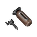 SmallRig 5239 Wooden Side Handle med NATO Clamp