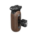 SmallRig 5238 Wooden Side Handle med 1/4"-20 3/8''-16 ARRI Locating Screws