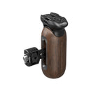 SmallRig 5238 Wooden Side Handle med 1/4"-20 3/8''-16 ARRI Locating Screws