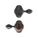 SmallRig 5238 Wooden Side Handle med 1/4"-20 3/8''-16 ARRI Locating Screws