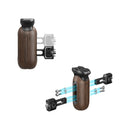SmallRig 5238 Wooden Side Handle med 1/4"-20 3/8''-16 ARRI Locating Screws