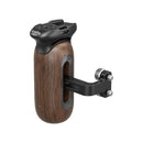 SmallRig 5237 Wooden Side Handle med 1/4"-20 Screw