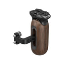 SmallRig 5237 Wooden Side Handle med 1/4"-20 Screw