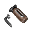 SmallRig 5237 Wooden Side Handle med 1/4"-20 Screw