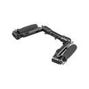 SmallRig 5205 Shoulder Rig Dual-Handle til 15mm LWS Rods