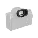 SmallRig 5255 Camera Viewfinder Eyecup til Selected Sony Alpha 1 / 7 / 9 Series Cameras