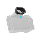 SmallRig 5255 Camera Viewfinder Eyecup til Selected Sony Alpha 1 / 7 / 9 Series Cameras