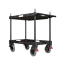 SmallRig 4573 36" Lightweight Video Production Camera Cart
