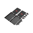 SmallRig 4573 36" Lightweight Video Production Camera Cart