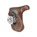 SmallRig 5193 ImageGrip Series Wooden Handle med ARRI Rosette (Højre)