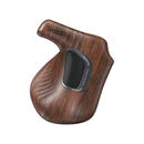 SmallRig 5192 ImageGrip Series Wooden Handle med NATO Clamp (Højre)