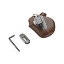 SmallRig 5192 ImageGrip Series Wooden Handle med NATO Clamp (Højre)