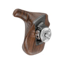 SmallRig 5162 ImageGrip Series Wooden Handle med ARRI Rosette (Venstre)