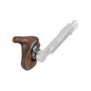 SmallRig 5162 ImageGrip Series Wooden Handle med ARRI Rosette (Venstre)