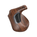 SmallRig 5161 ImageGrip Series Wooden Handle med NATO Clamp (Venstre)