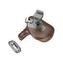 SmallRig 5161 ImageGrip Series Wooden Handle med NATO Clamp (Venstre)