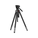 SmallRig 5305 x Potato Jet TRIBEX SE Hydraulic Tripod