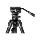 SmallRig 5305 x Potato Jet TRIBEX SE Hydraulic Tripod