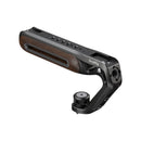 SmallRig 5252 Wooden Top Handle med 1/4''-20 and ARRI 3/8''-16 Locating Screw