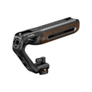 SmallRig 5251 Wooden Top Handle med NATO Clamp