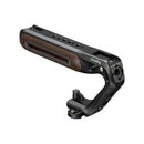 SmallRig 5251 Wooden Top Handle med NATO Clamp