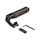 SmallRig 5251 Wooden Top Handle med NATO Clamp
