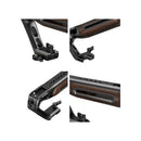 SmallRig 5251 Wooden Top Handle med NATO Clamp