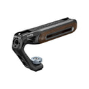 SmallRig 5250 Wooden Top Handle med Cold Shoe Mount