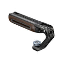 SmallRig 5250 Wooden Top Handle med Cold Shoe Mount
