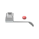 SmallRig 5451 Thumb Grip til Fujifilm X-E5 Silver