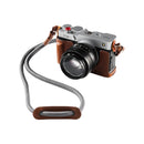 SmallRig 5449 Leather Case Kit til Fujifilm X-E5 Brown