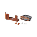 SmallRig 5449 Leather Case Kit til Fujifilm X-E5 Brown