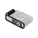 SmallRig 5448 L-Shaped Mount Plate med Silicone Handle til Fujifilm X-E5 Black