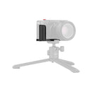 SmallRig 5448 L-Shaped Mount Plate med Silicone Handle til Fujifilm X-E5 Black