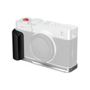 SmallRig 5447 L-Shaped Mount Plate med Silicone Handle til Fujifilm X-E5 Silver