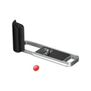 SmallRig 5447 L-Shaped Mount Plate med Silicone Handle til Fujifilm X-E5 Silver