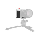 SmallRig 5447 L-Shaped Mount Plate med Silicone Handle til Fujifilm X-E5 Silver
