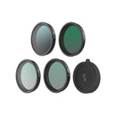 SmallRig 5412 Filter Kit For DJI Osmo Action 5 Pro